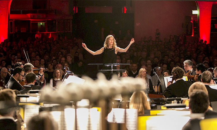 Drei Frauen und ein Fest